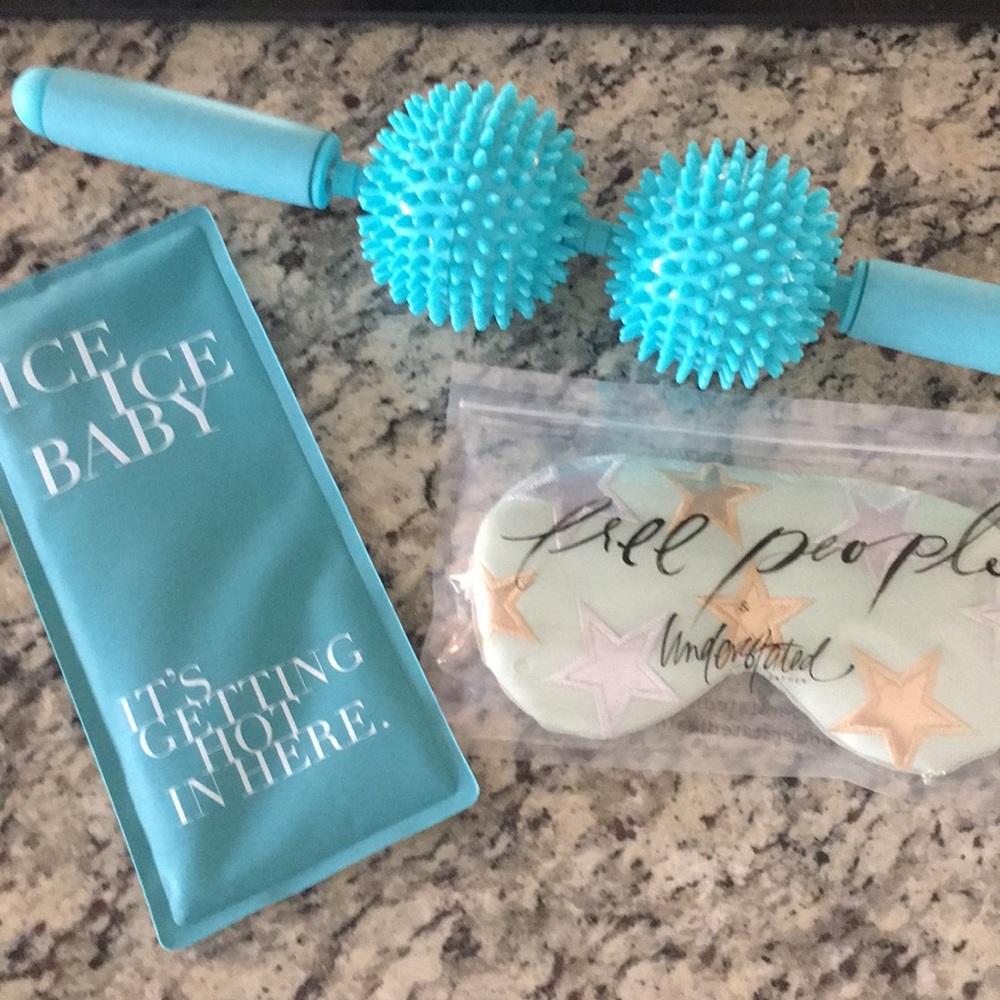 Never Used Fab Fit Fun Items!